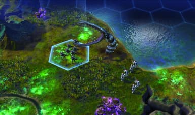 Sid Meier's Civilization Beyond Earth - The Collection -