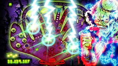 Zombie Pinball - PC Windows