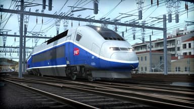 Train Simulator 2017 Standard Edition - PC Windows