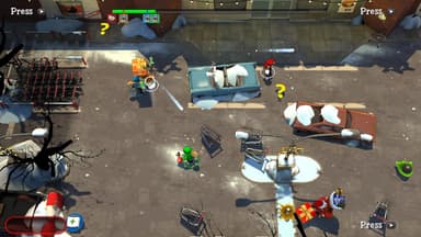Dollar Dash Winter Pack DLC - PC Windows