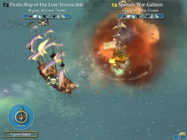 Sid Meier's Pirates! - PC Windows