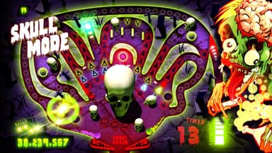 Zombie Pinball - PC Windows