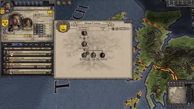 Crusader Kings II: Dynasty Shield III (DLC) - PC Windows,Mac OSX