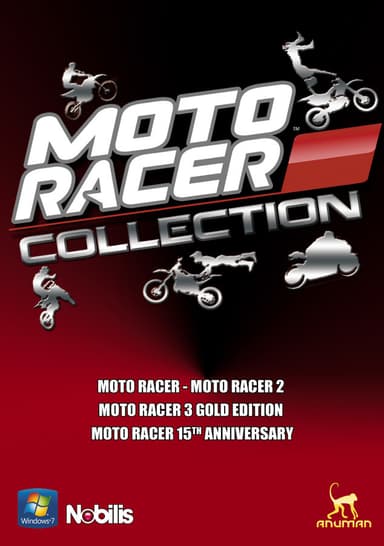 Moto Racer Collection - PC Windows