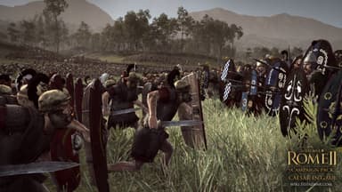 Total War ROME II - Caesar in Gaul Campaign Pack - PC Windows