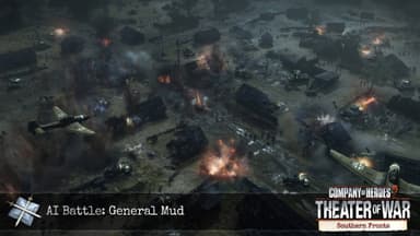 Company of Heroes 2 - Southern Fronts - PC Windows