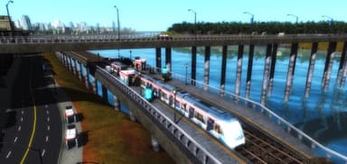 Cities in Motion 2: Metro Madness DLC - PC Windows