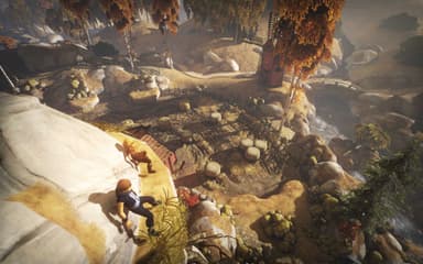 Brothers A tale of Two Sons - PC Windows