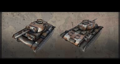 Hearts of Iron III: Axis Minor Vehicle Pack - PC Windows