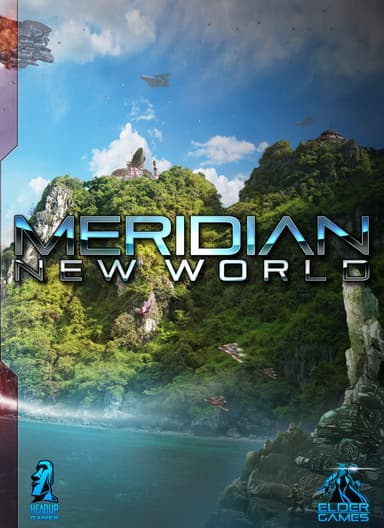Meridian: New World Contributor Pack - PC Windows