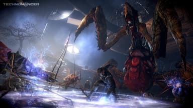 The Technomancer - PC Windows