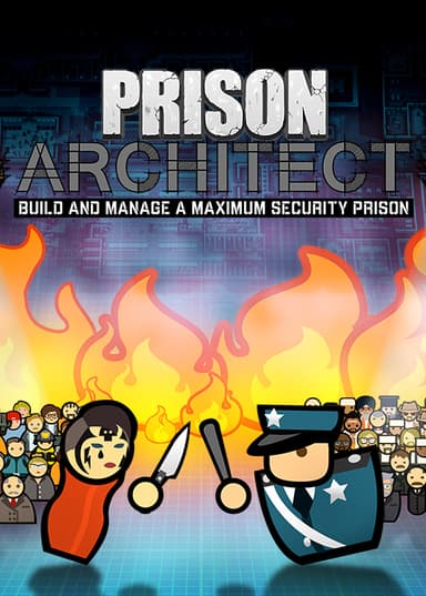 Prison Architect - PC Windows,Mac OSX,Linux