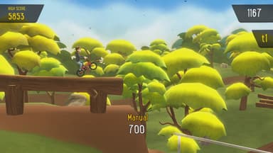 Pumped BMX + - PC Windows