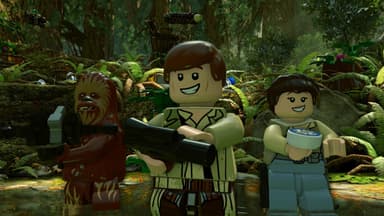 LEGO Star Wars The Force Awakens - Deluxe Edition - PC Windows