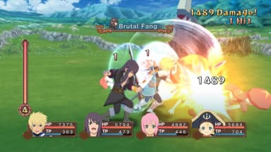 Tales of Vesperia Definitive Edition - PC Windows