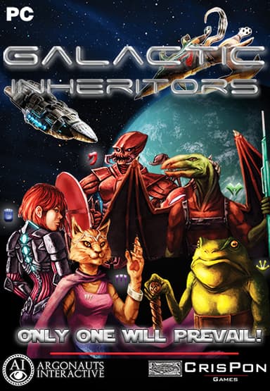 Galactic Inheritors - PC Windows