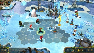 King's Bounty: Dark Side - PC Windows