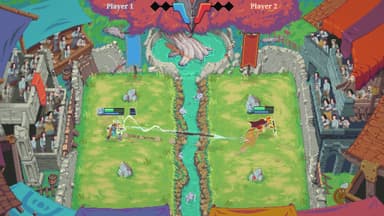 Strikers Edge - PC Windows