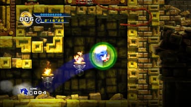 Sonic the Hedgehog 4 Episode 1 - PC Windows