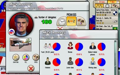 The Race for the White House - PC Windows