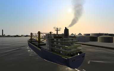 Ship Simulator Extremes Offshore Vessel DLC - PC Windows