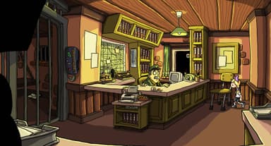 Edna & Harvey Harvey's New Eyes - PC Windows Mac OSX