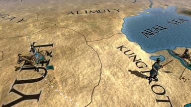 Europa Universalis IV: Cossacks Content Pack - PC Windows,Mac OSX,Linu