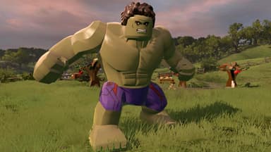 LEGO Marvel’s Avengers Deluxe Edition - PC Windows