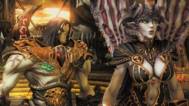 Darksiders II Deathinitive Edition - PC Windows