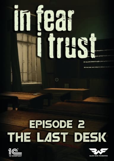 In Fear I Trust - Episode 2 - PC Windows