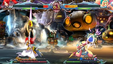 BlazBlue: Chronophantasma Extend - PC Windows