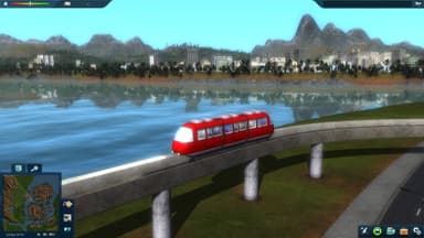 Cities in Motion 2 Marvellous Monorails DLC - PC Windows Mac OSX