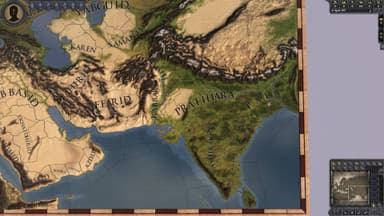 Crusader Kings II Songs of India DLC - PC Windows Mac OSX Linux