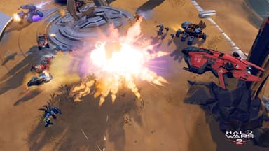 Halo Wars 2 Standard Edition - XOne PC Windows