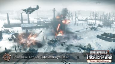 Company of Heroes 2 - Victory at Stalingrad - PC Windows