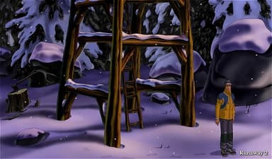 Runaway The Dream of the Turtle - PC Windows