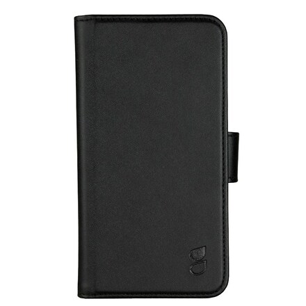 Gear Samsung Xcover 4/4s plånboksfodral (svart)