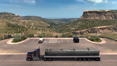 American Truck Simulator - New Mexico - PC Windows,Mac OSX,Linux