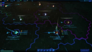 Sid Meier’s Starships - PC Windows