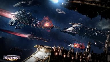 Battlefleet Gothic Armada - PC Windows