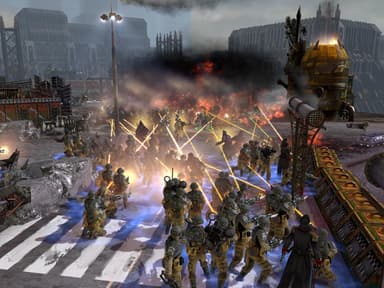 Warhammer 40,000: Dawn of War II - Retribution Imperial Guard Race Pac