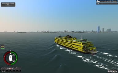 Ship Simulator Extremes Ferry Pack DLC - PC Windows
