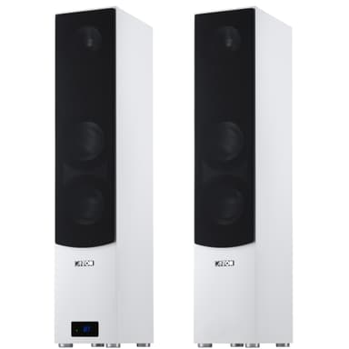 Canton GLE 496.2 Active Bluetooth set (vit)