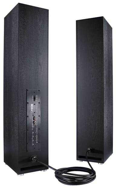 Canton GLE 496.2 Active Bluetooth set (svart)