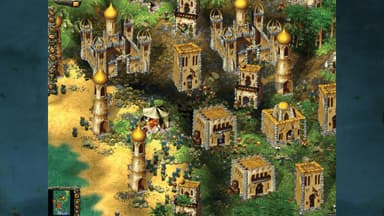 Cultures - 8th Wonder of the World - PC Windows