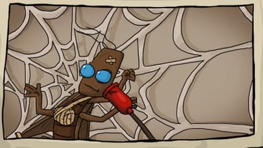 Journey of a Roach - PC Windows,Mac OSX,Linux