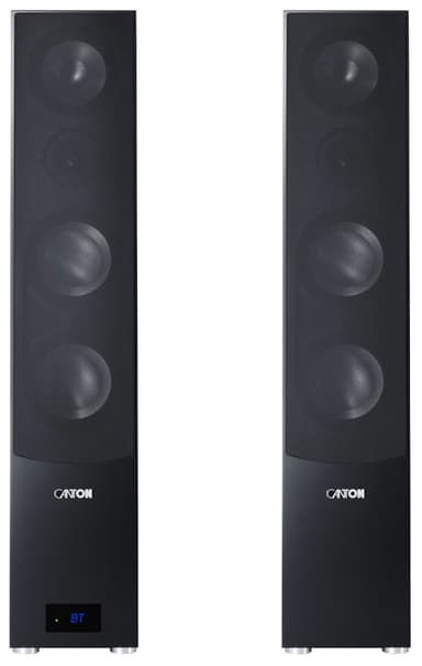 Canton GLE 496.2 Active Bluetooth set (svart)
