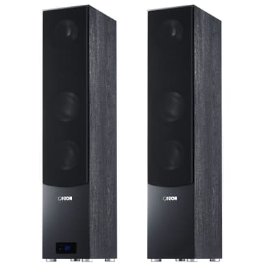 Canton GLE 496.2 Active Bluetooth set (svart)