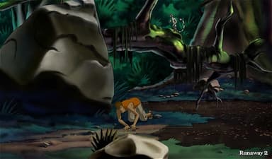 Runaway The Dream of the Turtle - PC Windows
