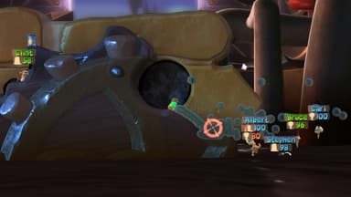 Worms Clan Wars - PC Windows,Mac OSX,Linux